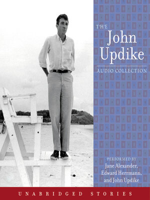 cover image of The John Updike Audio Collection